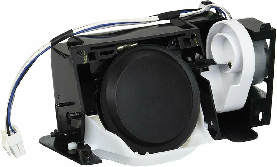 Samsung Refrigerator Ice Container DA97-08680E Samsung Refrigerator Ice Container DA97-08680E